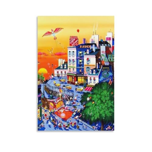 絵画　アートポスター　ヒロ、ヤマガタ Amazon.co.jp: アートショップ フォームス ヒロ・ヤマガタ